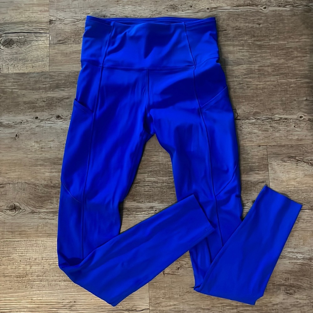 Lululemon Fast and Free High-Rise Tight 28”